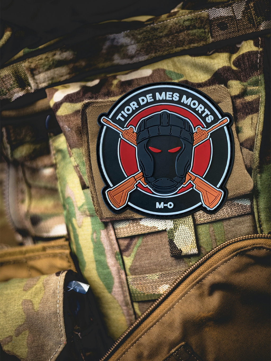 PATCH TIOR DE MES MORTS