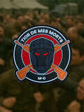 PATCH TIOR DE MES MORTS