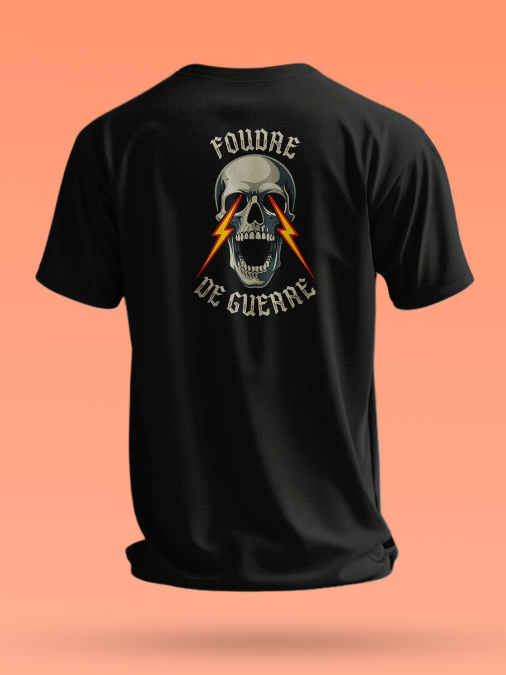 FOUDRE DE GUERRE