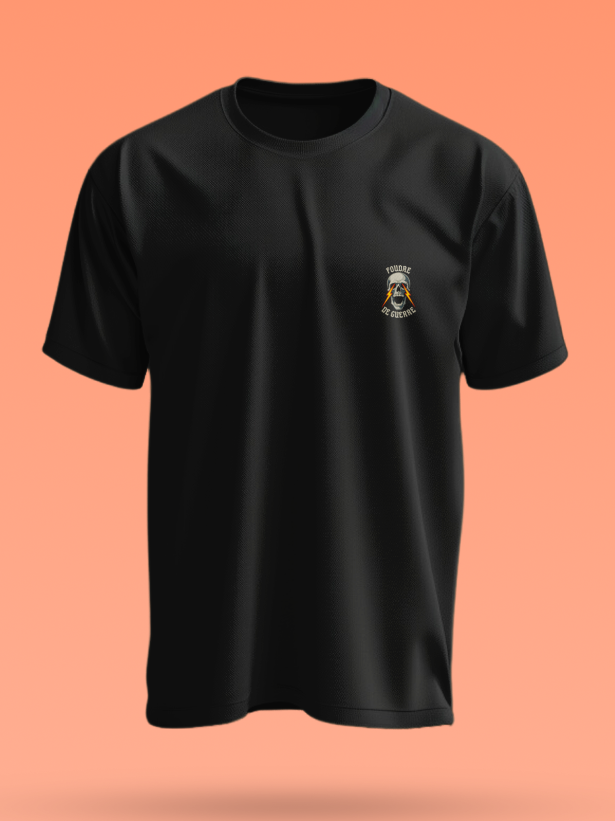 TSHIRT FOUDRE DE GUERRE