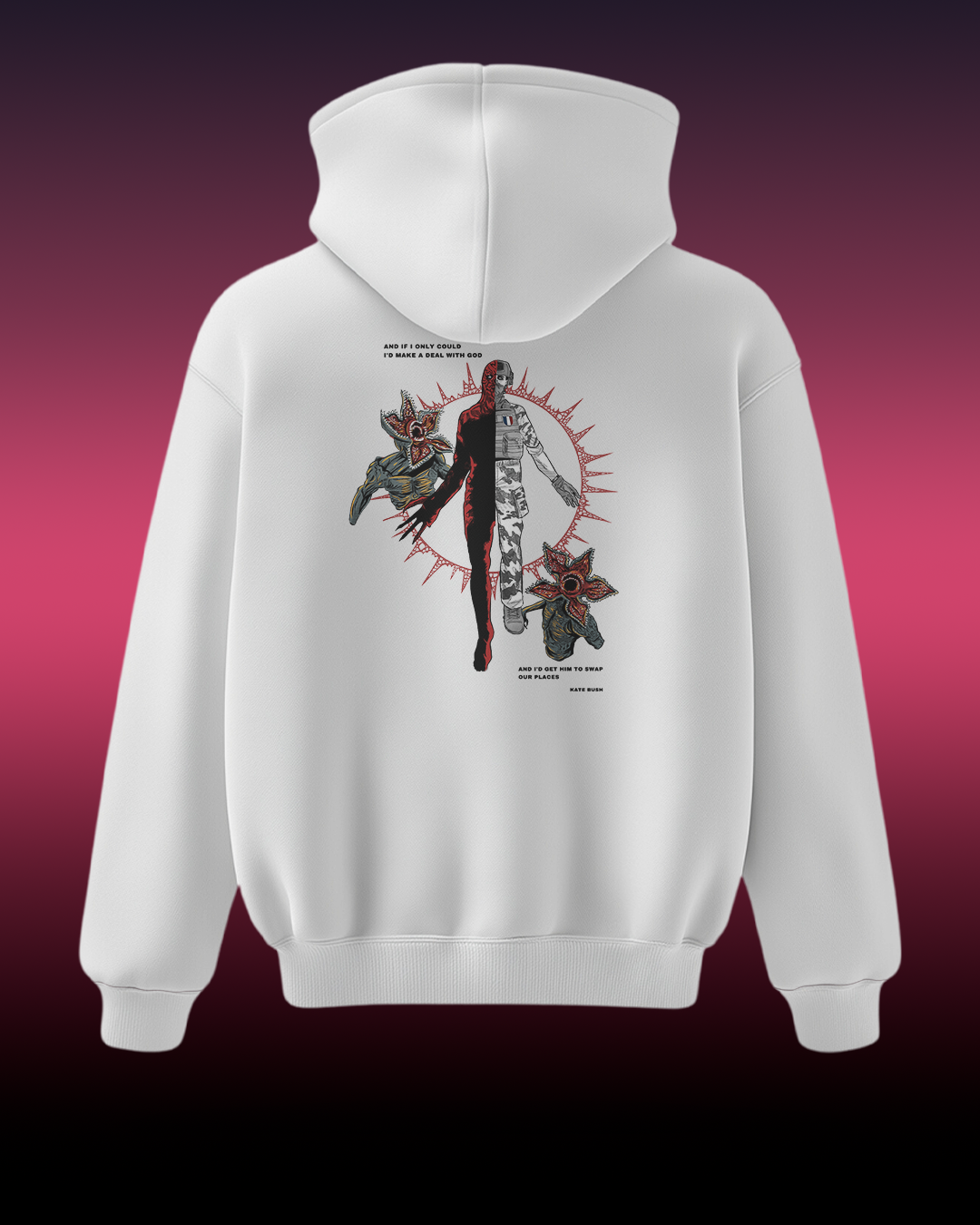 SWEAT VECNA X MILITAIRE - PAYANKE