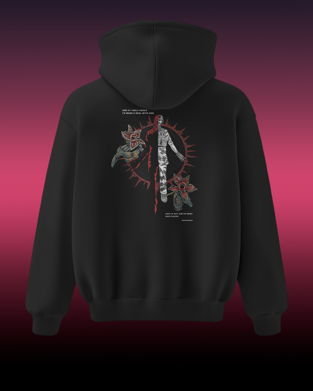 SWEAT VECNA X MILITAIRE - PAYANKE