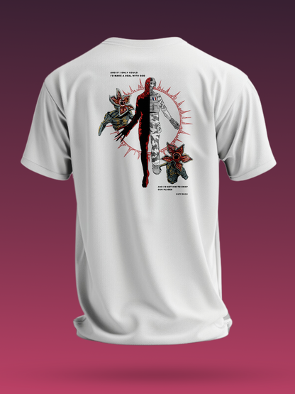 TSHIRT VECNA X MILITAIRE - PAYANKE