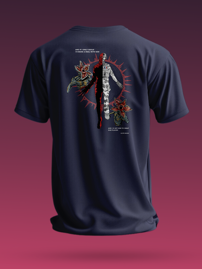 TSHIRT VECNA X MILITAIRE - PAYANKE