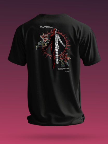 TSHIRT VECNA X MILITAIRE - PAYANKE