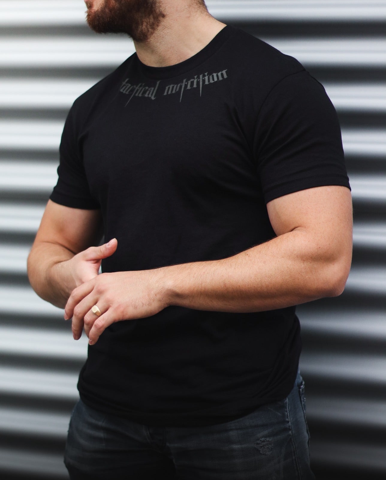 TACTICAL NUTRITION X NOSTRA LEX