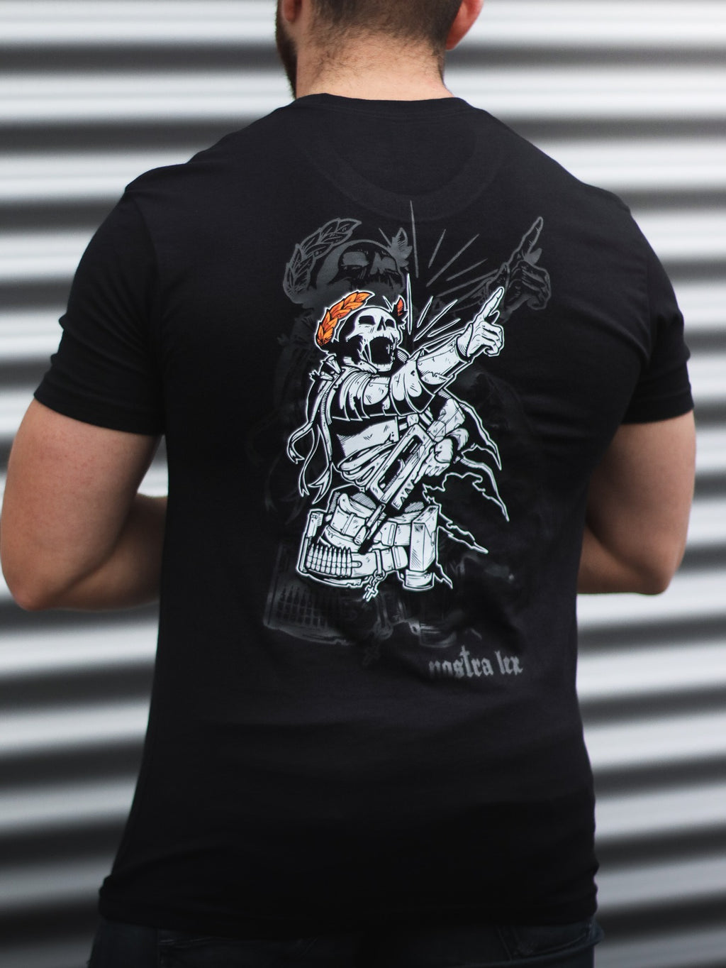 TACTICAL NUTRITION X NOSTRA LEX