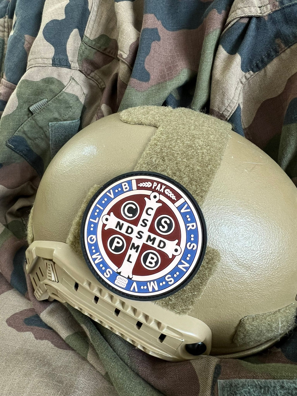 PATCH CROIX ST BENOIT