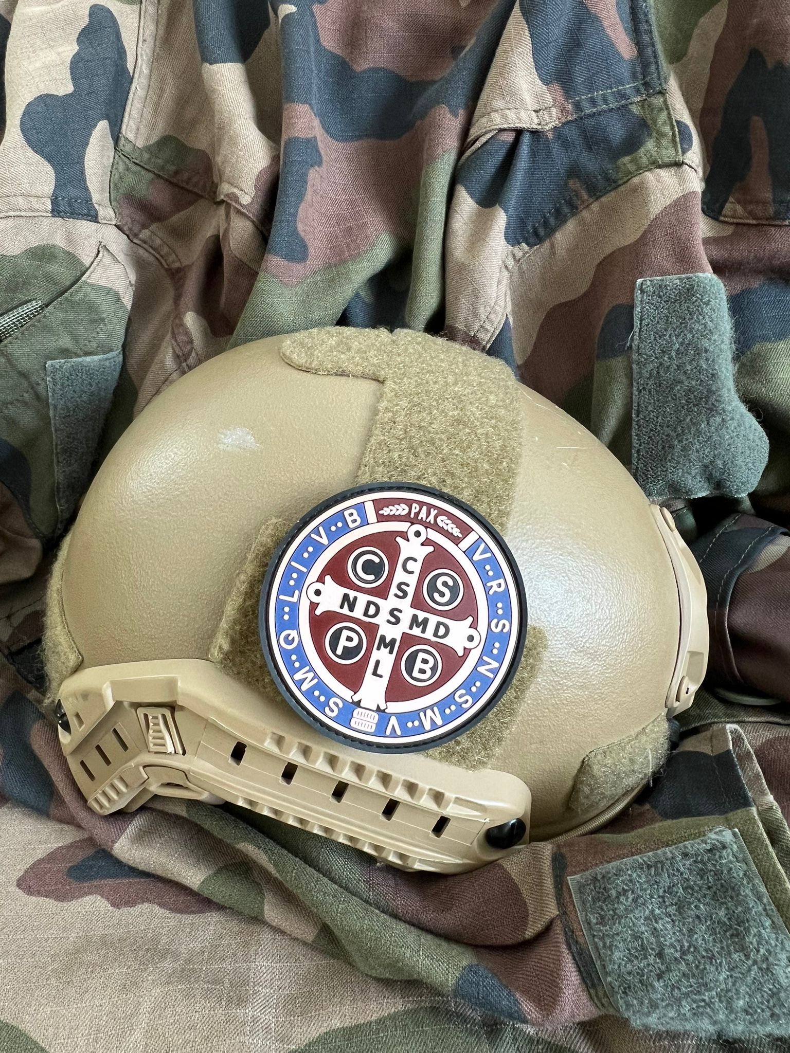 PATCH CROIX ST BENOIT