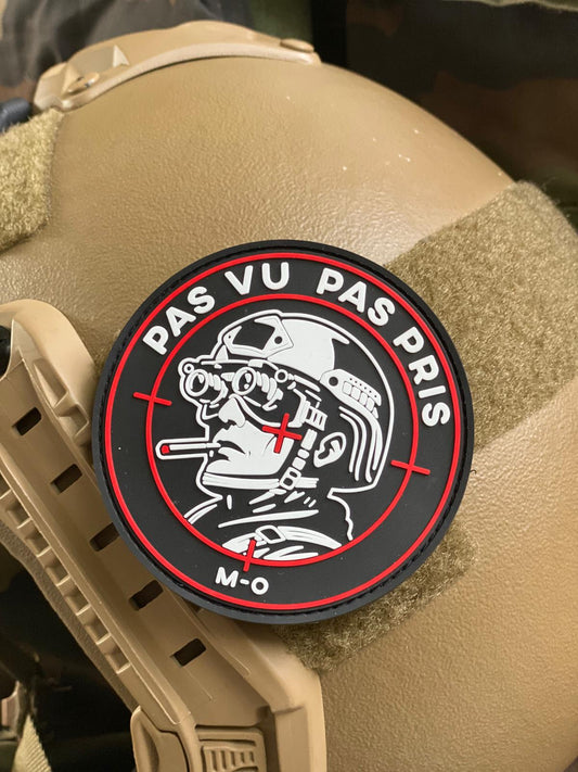 PATCH PAS VU PAS PRIS