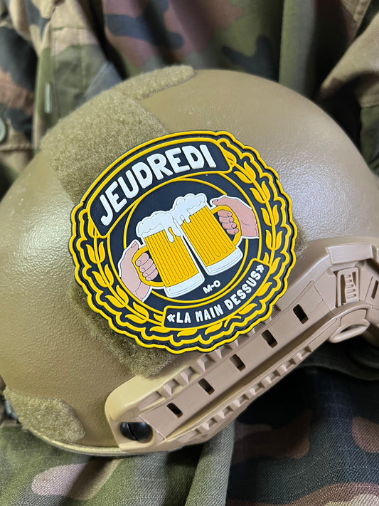 PATCH JEUDREDI