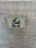 NINELINE - Patch Forces armées