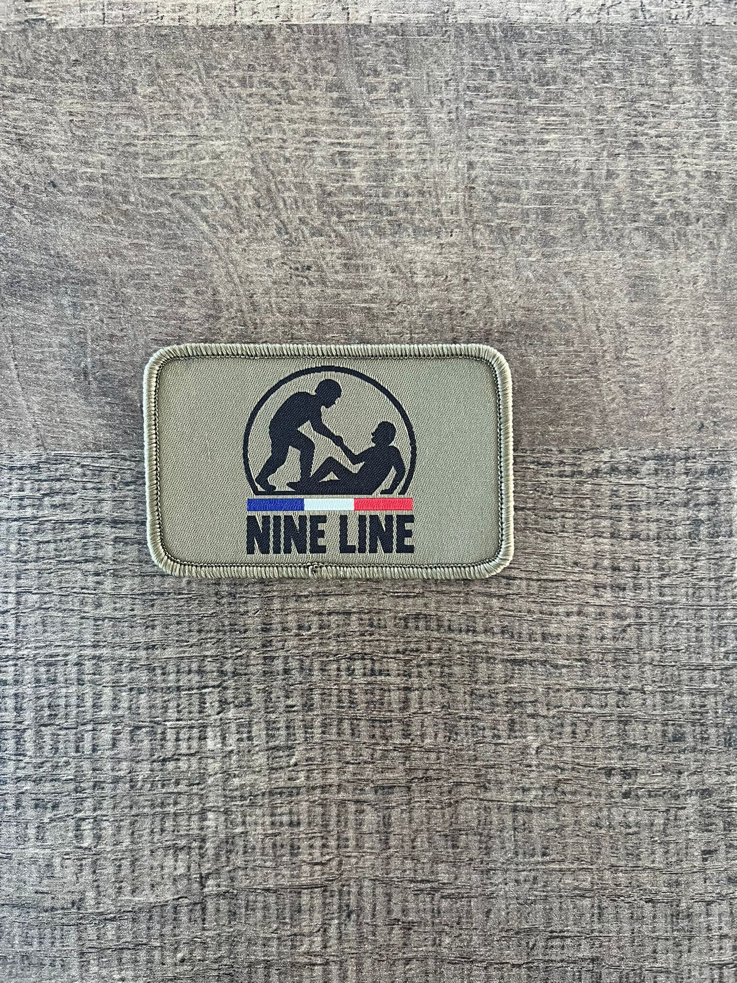 9LINE - Patch Forces armées