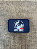 NINE LINE - Patch Forces de sécurité intérieure