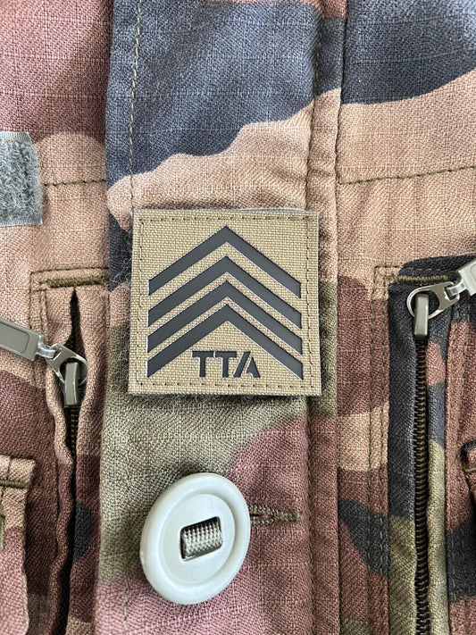 GRATON ARMÉE FRANÇAISE / TTA