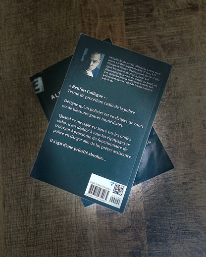 RENFORT COLLEGUE - Alexandre Vigier