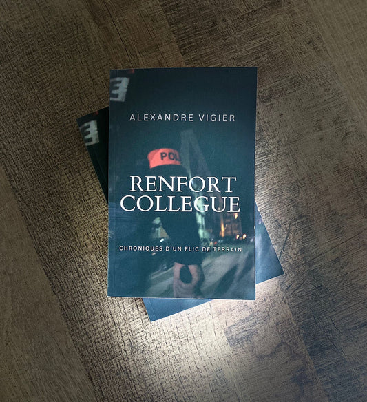 RENFORT COLLEGUE - Alexandre Vigier