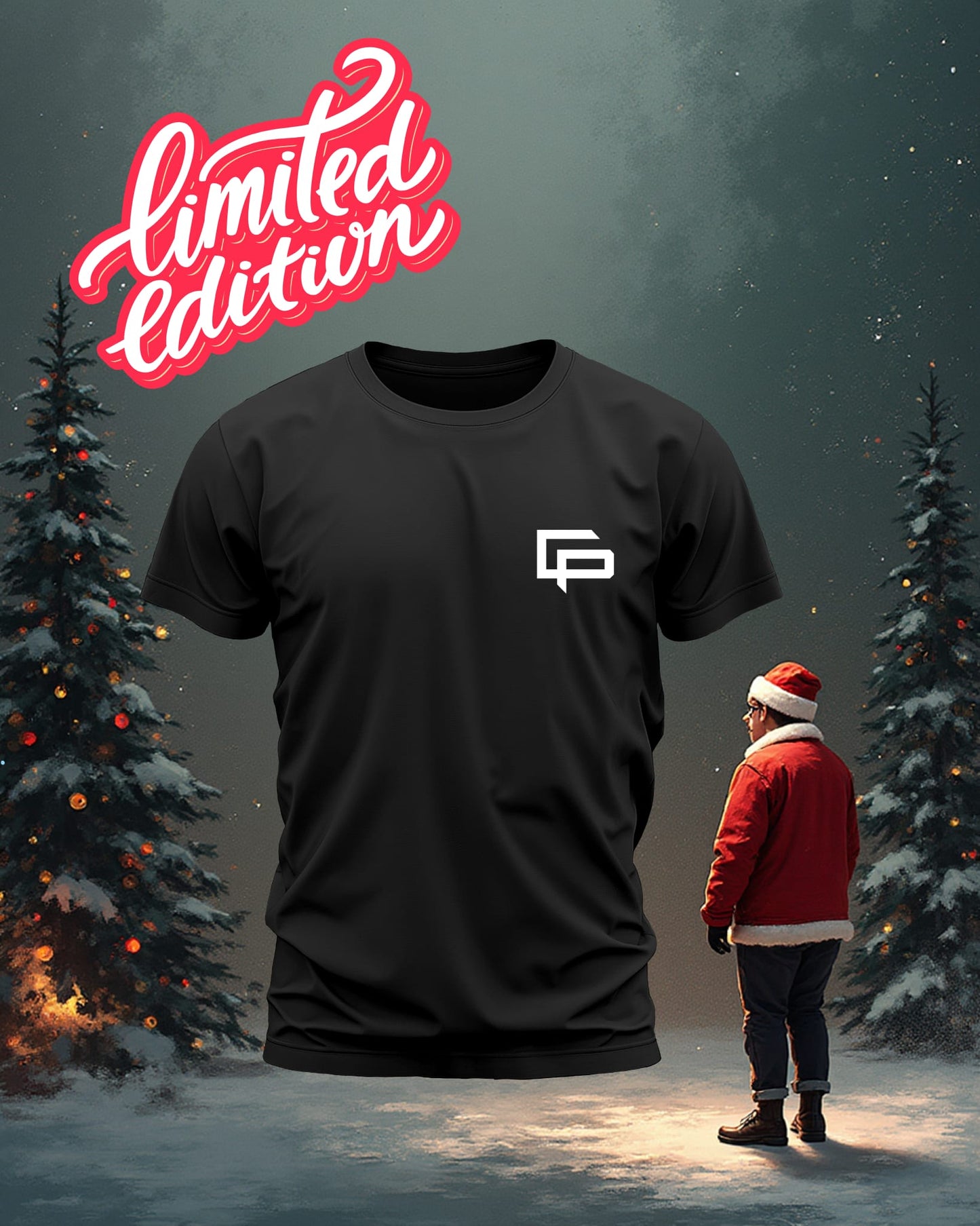 TSHIRT KIWI PERE NOËL - CHEF PEPER