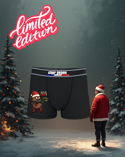 CALEÇONS - CHEF PEPER