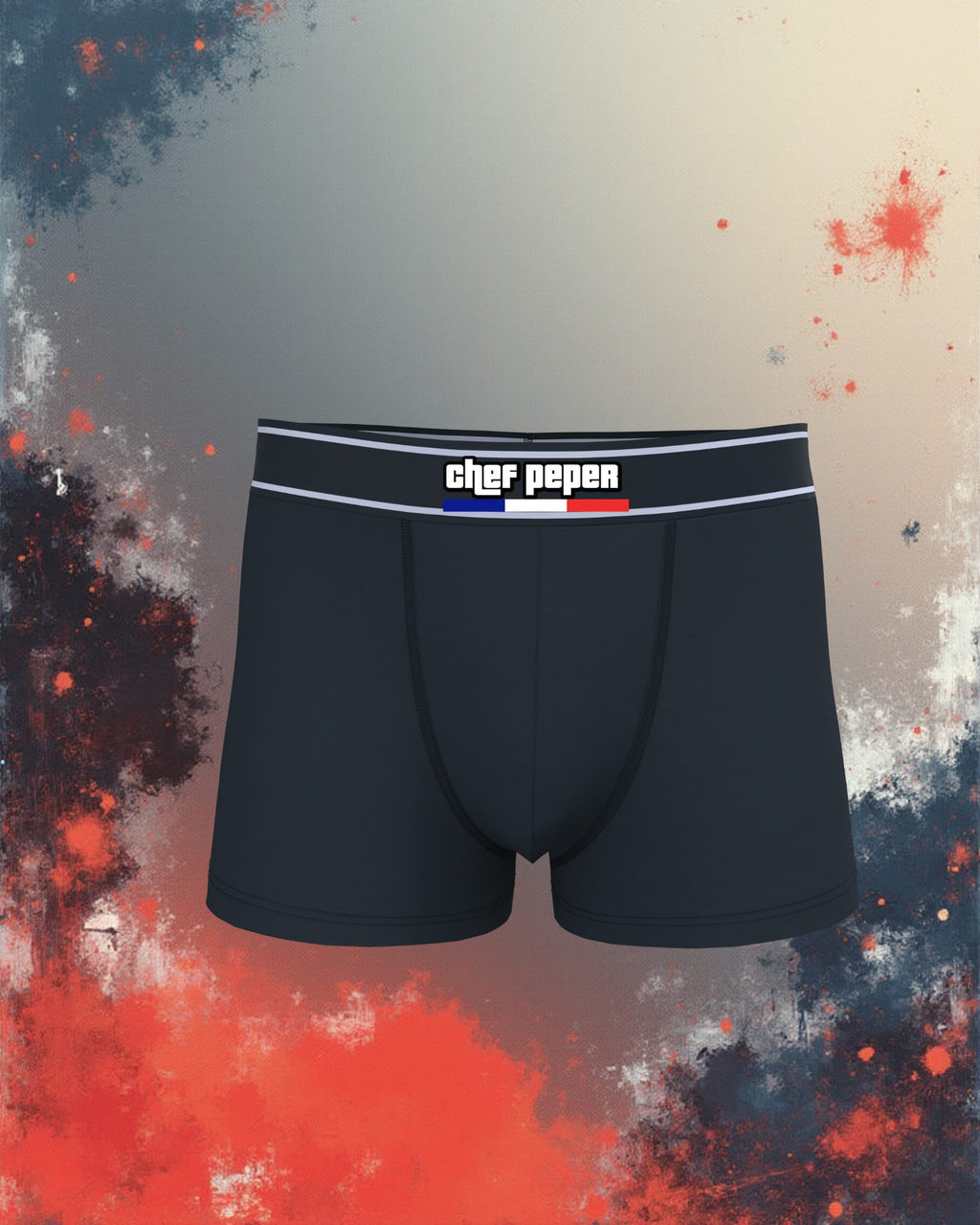 CALEÇONS - CHEF PEPER