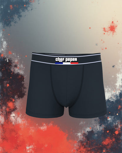 CALEÇONS - CHEF PEPER