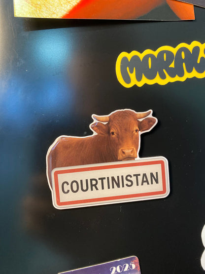 MAGNET COURTINISTAN