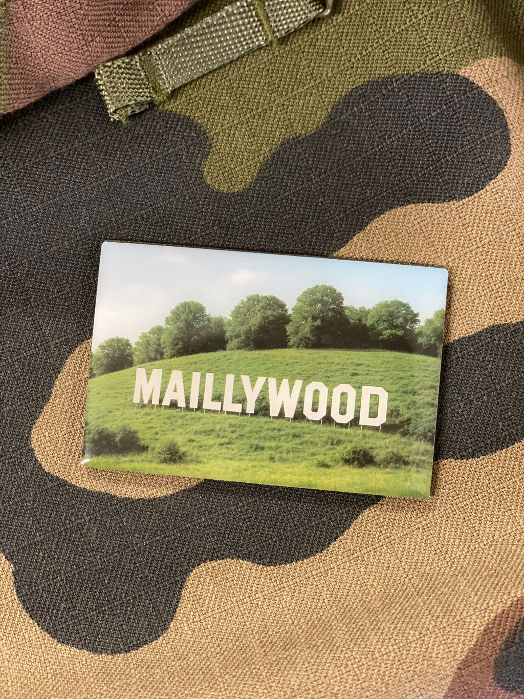 MAGNET MAILLYWOOD
