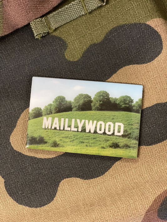 MAGNET MAILLYWOOD