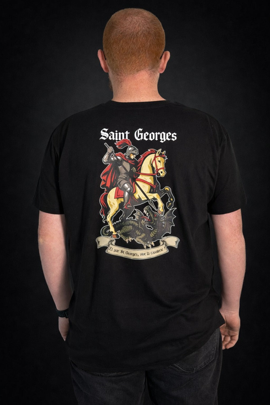 TSHIRT SAINT GEORGES