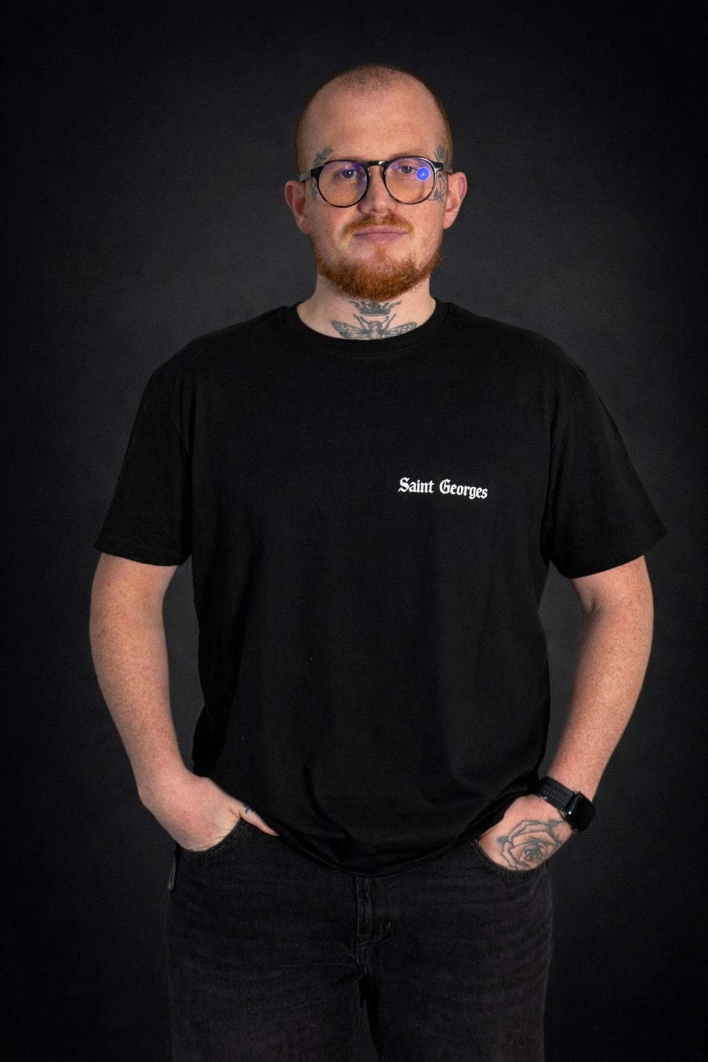 TSHIRT SAINT GEORGES