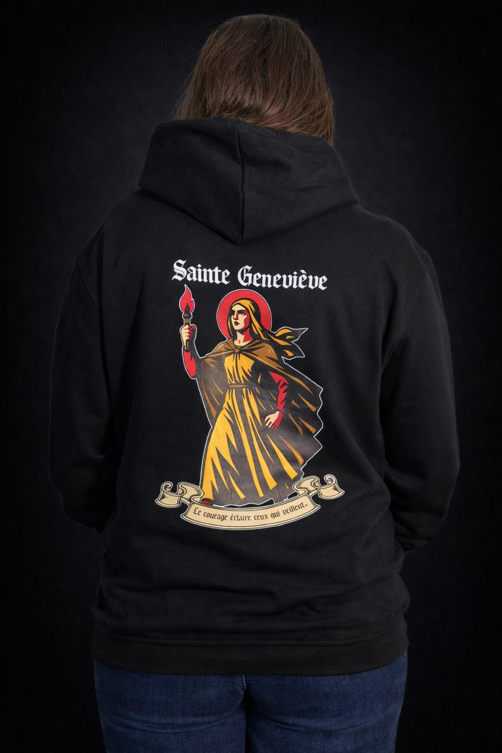 SWEATSHIRT SAINTE GENEVIEVE