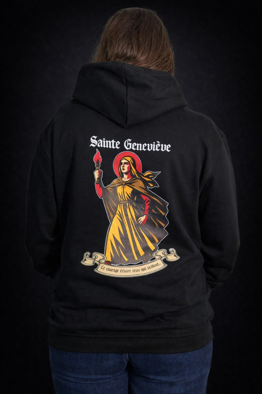 SWEATSHIRT SAINTE GENEVIEVE
