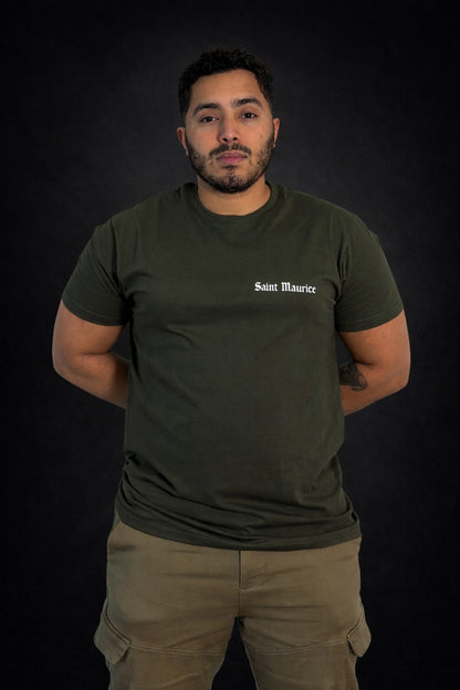 TSHIRT SAINT MAURICE