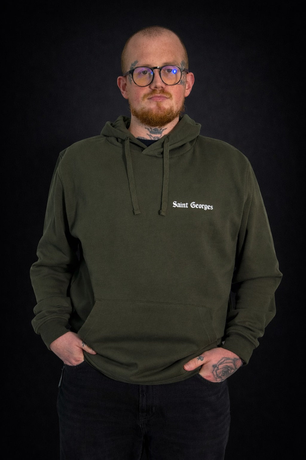 SWEATSHIRT SAINT GEORGES