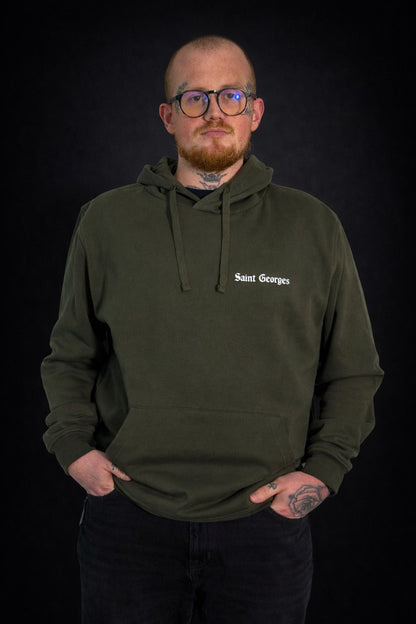 SWEATSHIRT SAINT GEORGES