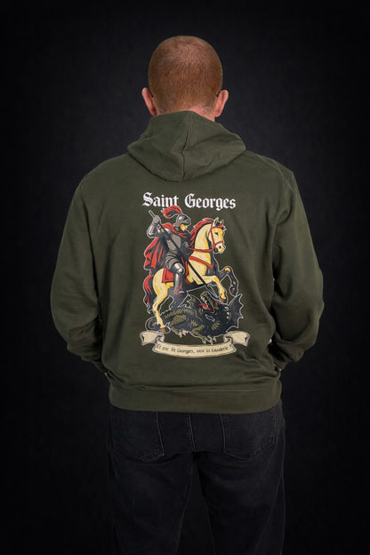 SWEATSHIRT SAINT GEORGES