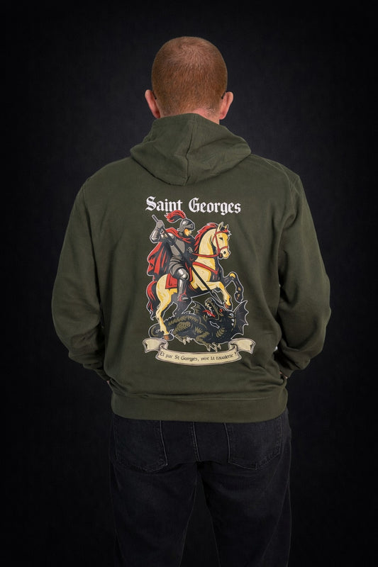 SWEATSHIRT SAINT GEORGES