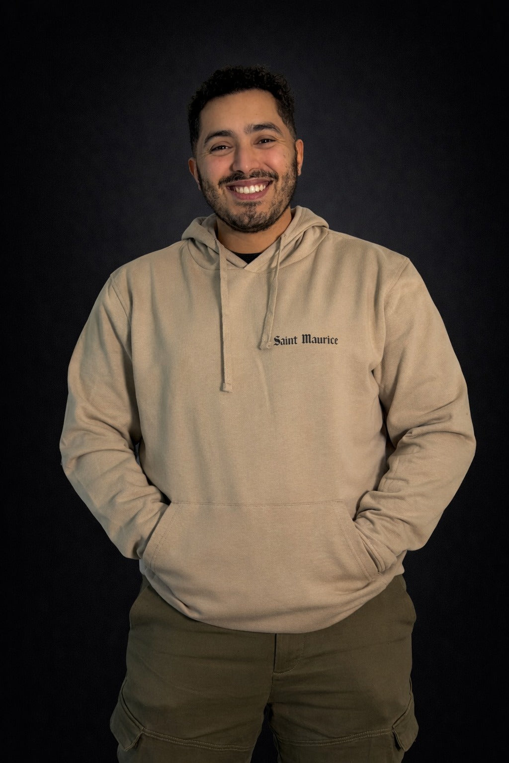 SWEATSHIRT SAINT MAURICE