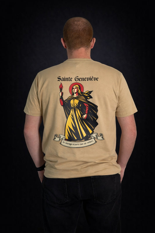 TSHIRT SAINTE GENEVIEVE