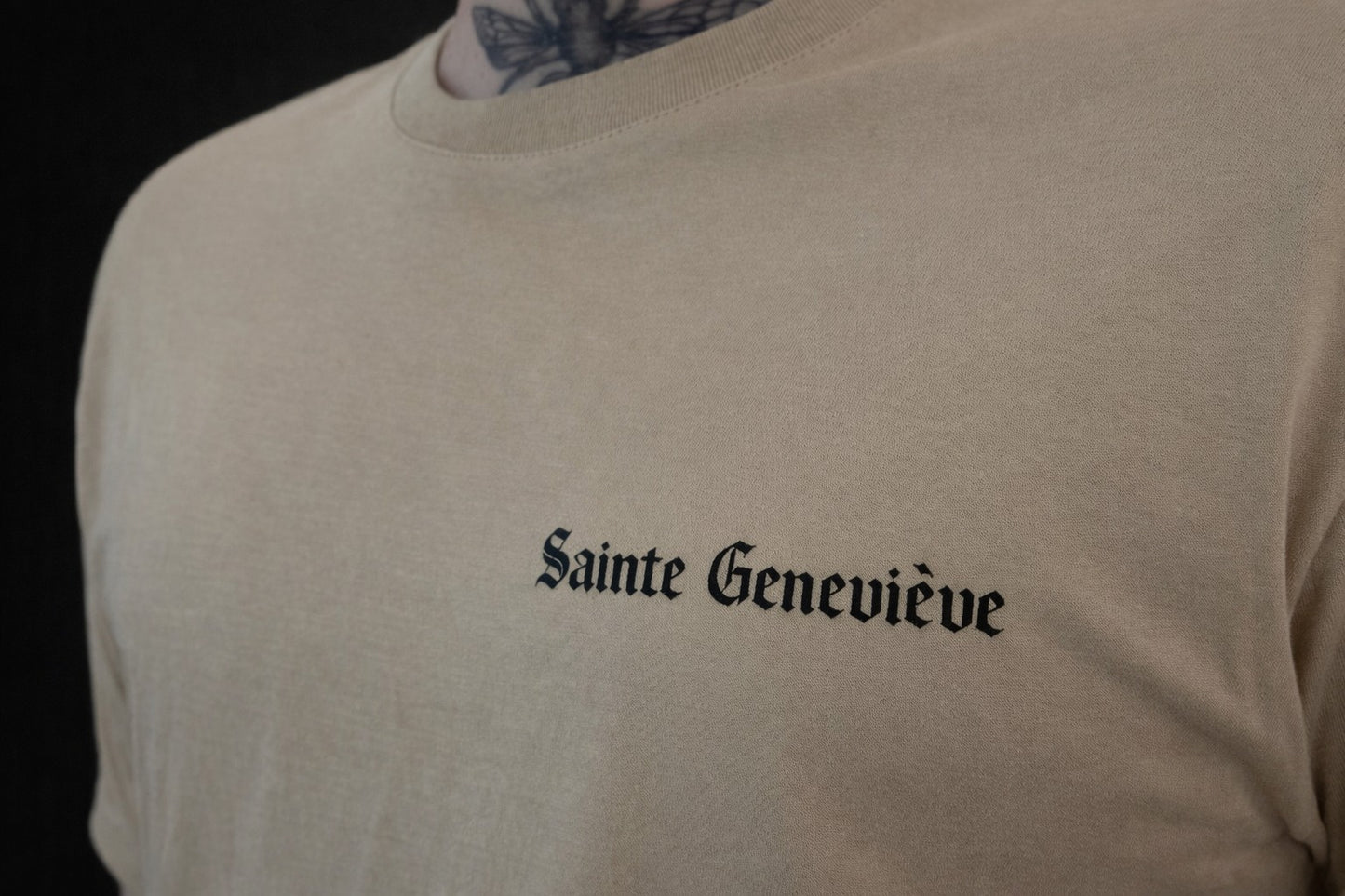 TSHIRT SAINTE GENEVIEVE