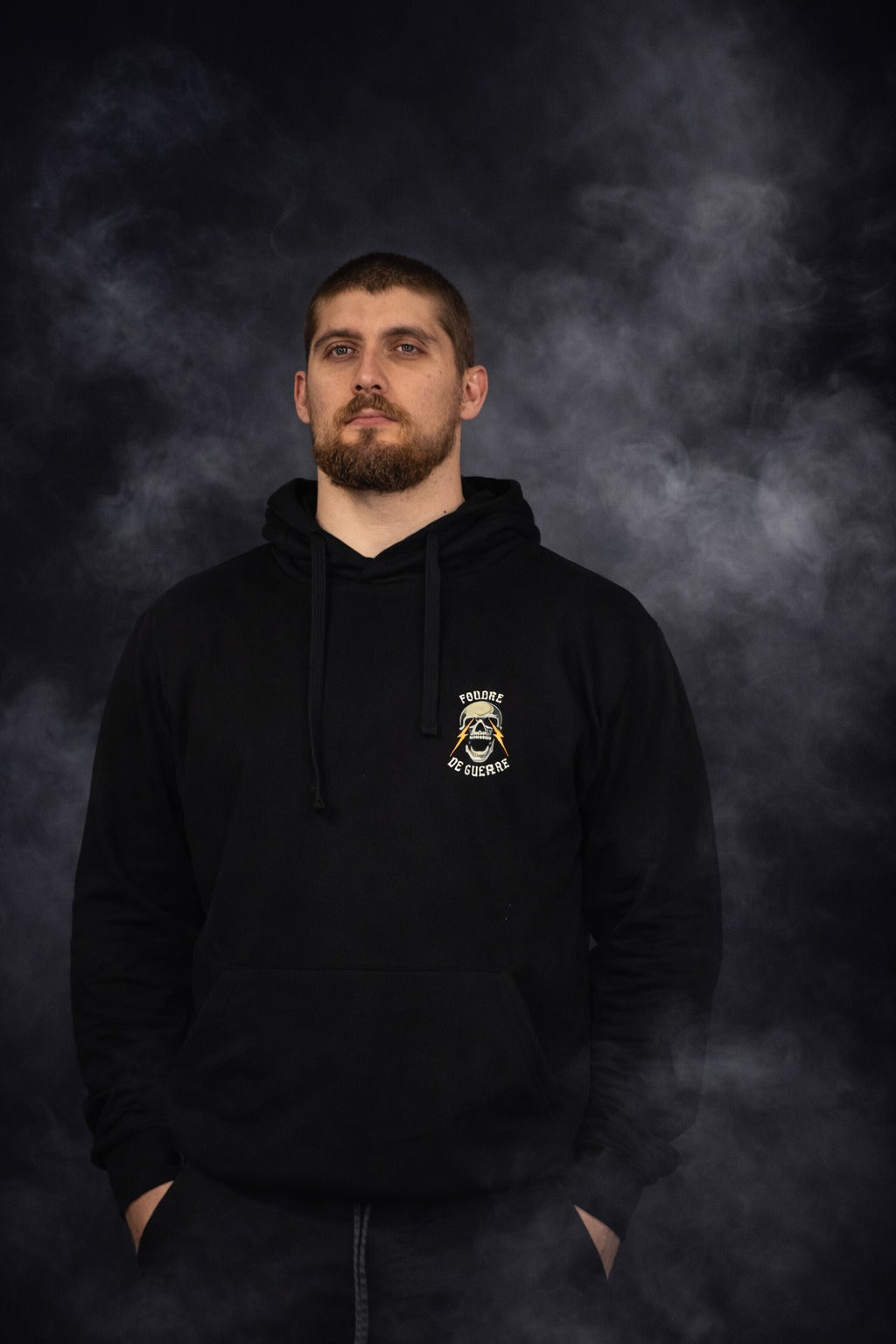 SWEAT FOUDRE DE GUERRE