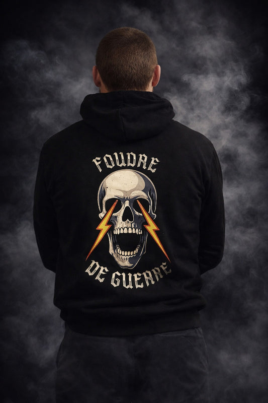 SWEAT FOUDRE DE GUERRE