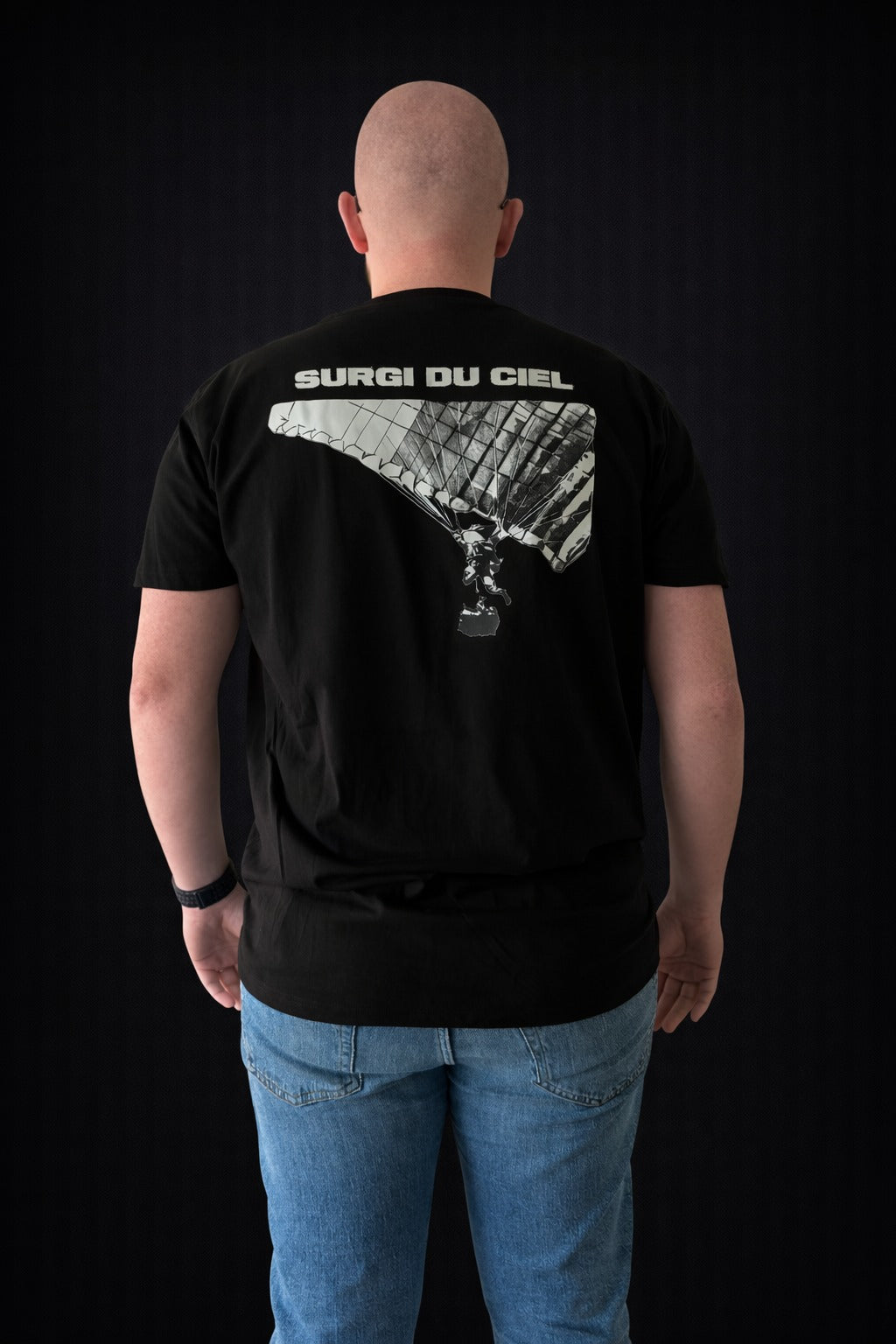 TSHIRT "SOGH" - LesdessinsdeSeb/14.044