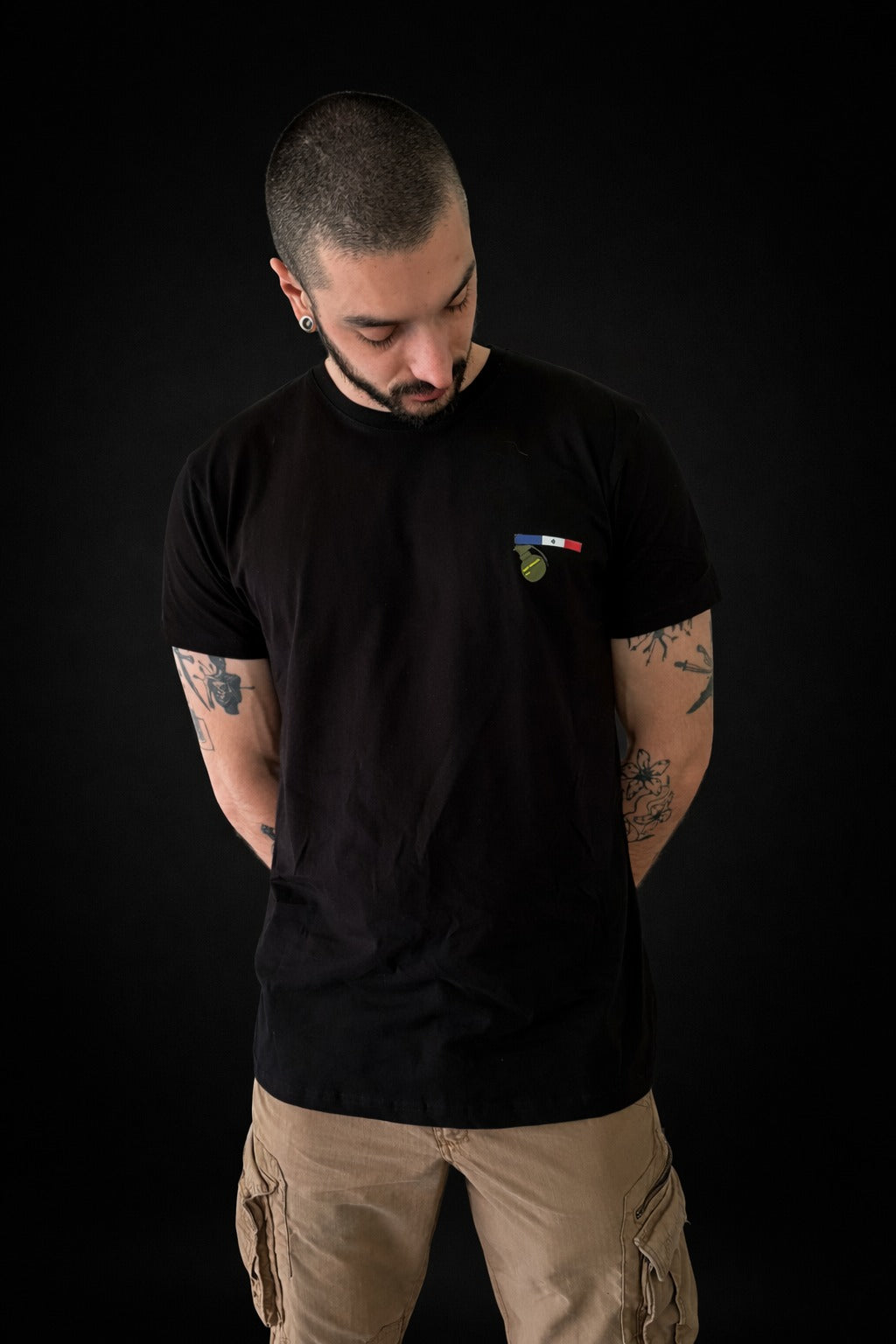 TSHIRT BOMBS AWAY - ASSOCIATION RELIQUES DE GUERRE