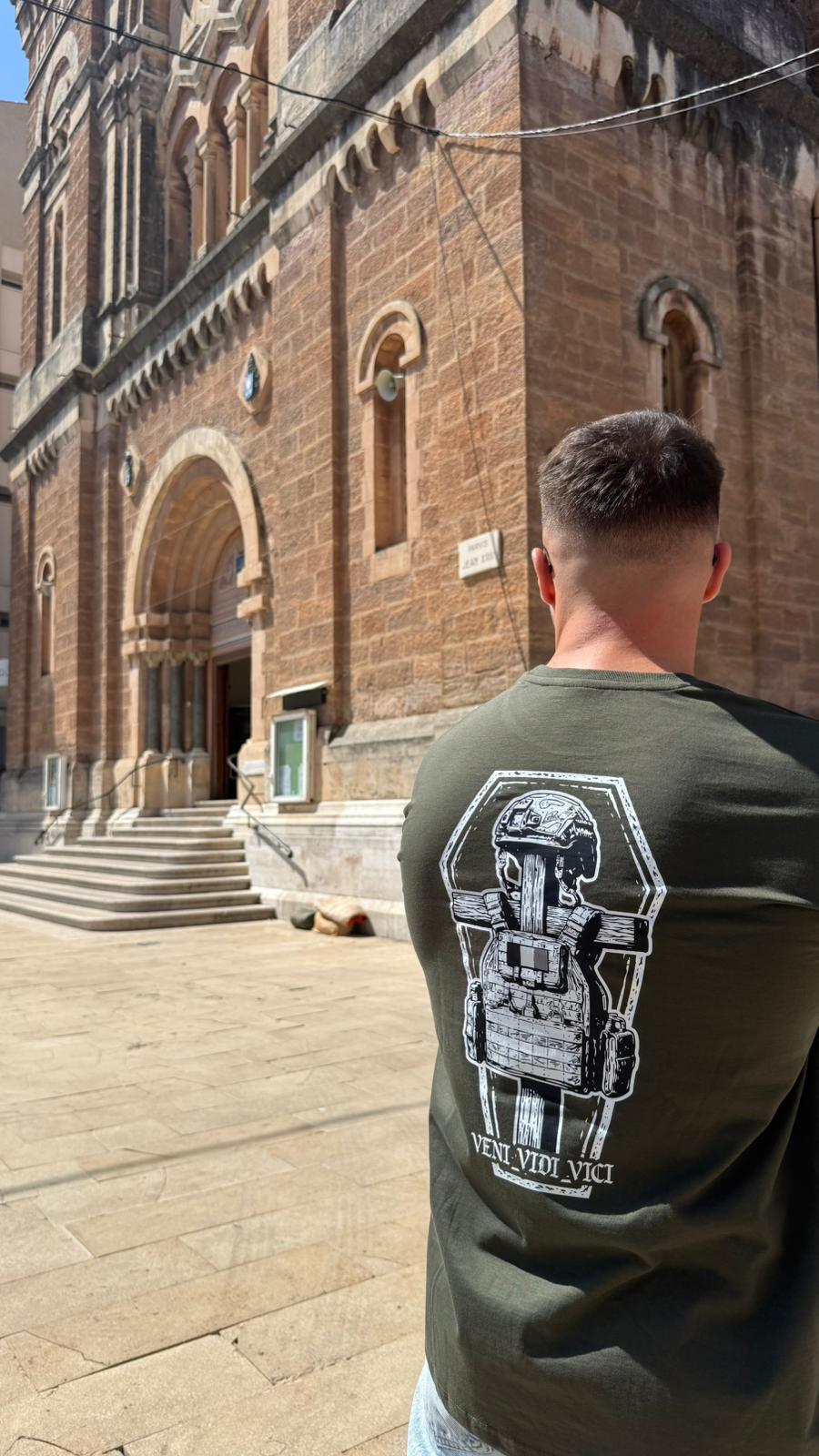 Veni, Vidi, Vici ✝️