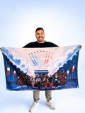 DRAPEAU 14 JUILLET