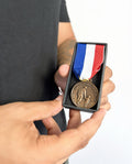 MÉDAILLE GARDIEN DES VALEURS