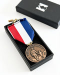 MÉDAILLE GARDIEN DES VALEURS
