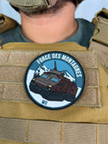 FORCE DES MONTAGNES