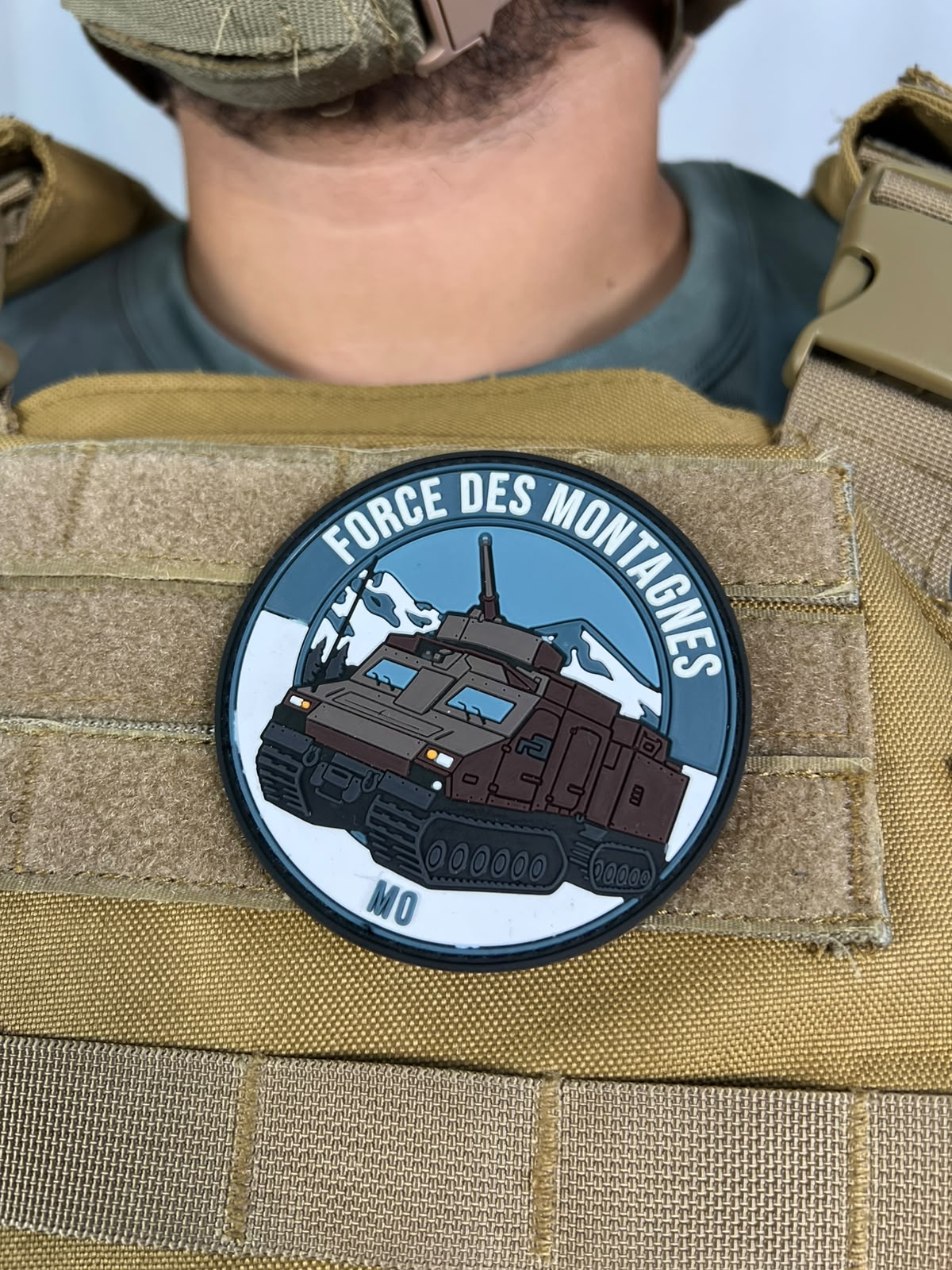 FORCE DES MONTAGNES